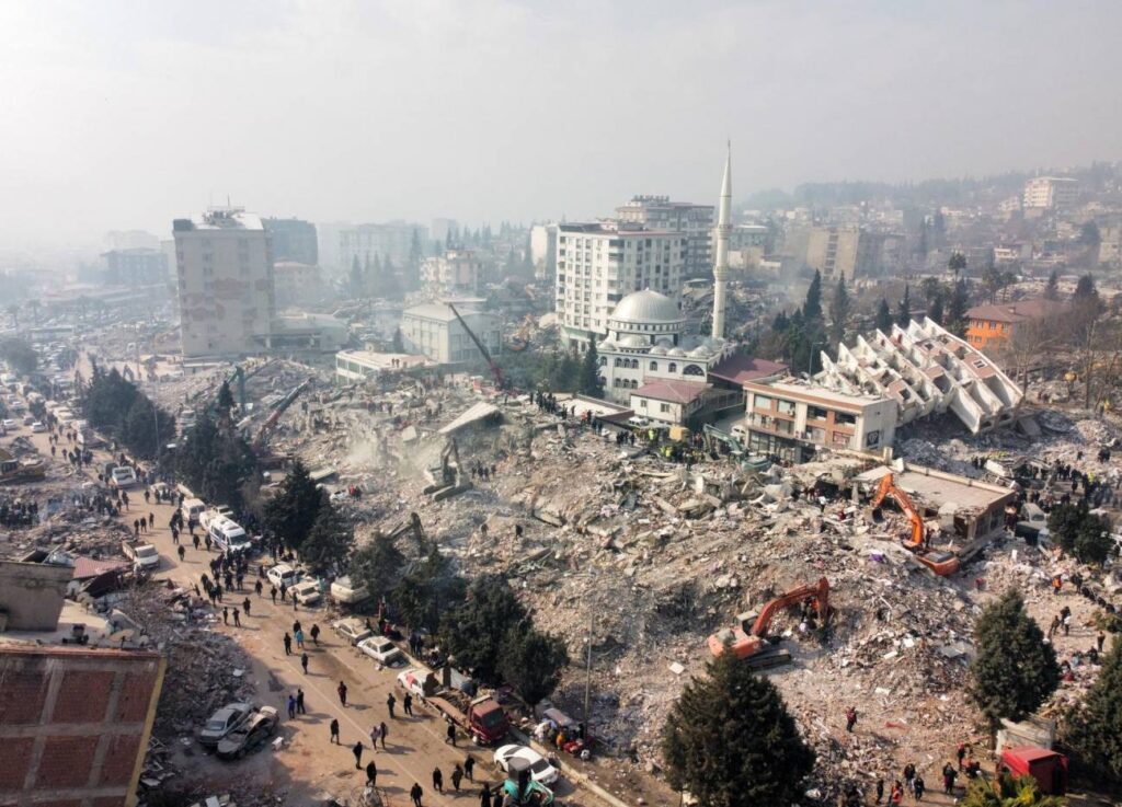 terremoto de Turquía, fallas geológicas, placas tectónicas, sismos, desastres naturales