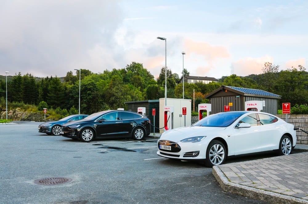 Tesla sales in Germany increase by more than 900% in January