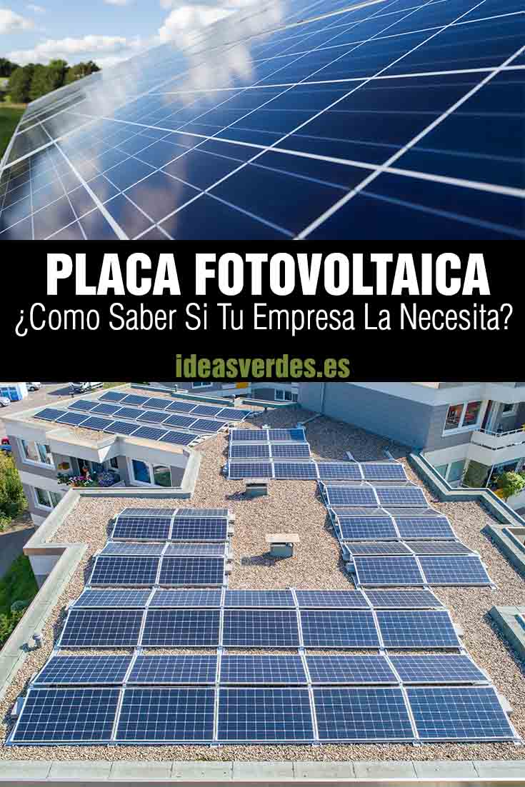 business photovoltaic panels