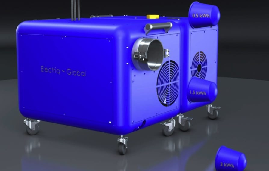 Electriq and Zenith Energy Terminals to Build World's First Solid Hydrogen Plant in Amsterdam