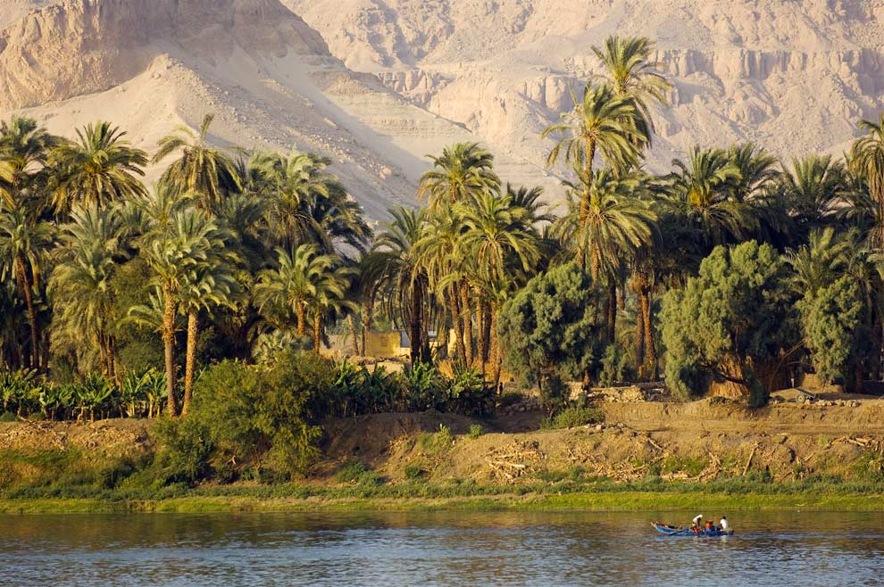 Nilo, delta del Nilo, metales pesados, aguas recicladas, fertilizantes, industria, agua dulce