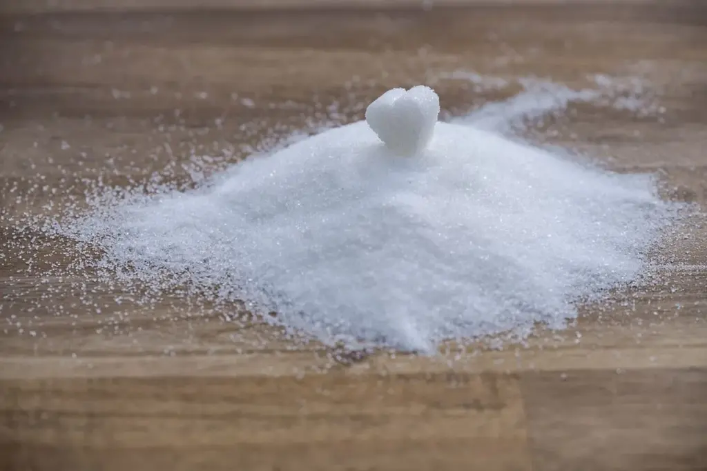 sugar artificial sweeteners
