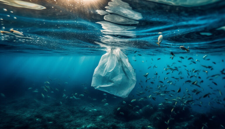 Pollution of the seas and oceans, the problem of the century