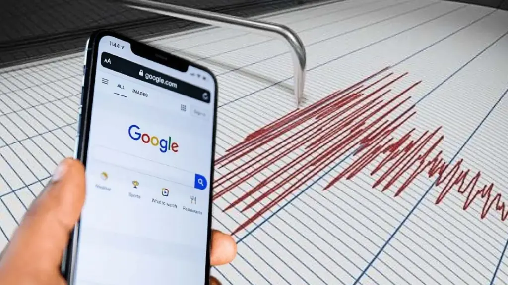 Google, App, alertas, catástrofes, geolocalización, terremotos, sismos